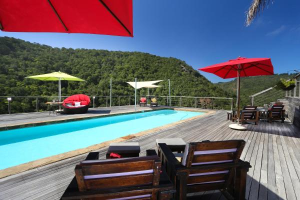Shangri-La Manor, Buchen Sie  Hotels in George mit Parkplatz, Parkplätze