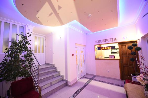 Guesthouse Grand Hertz