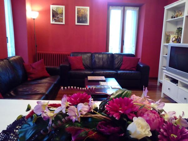 Rural Apartments Imaz-Etxea, Buchen Sie Ferienwohnung Olazagutía Navarra