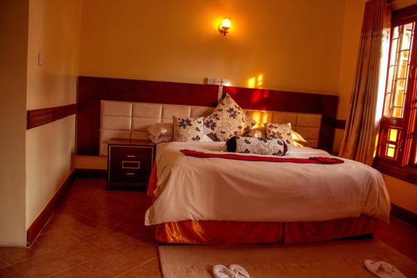 The Charity Hotel International, Buchen Sie  Arusha Tansania
