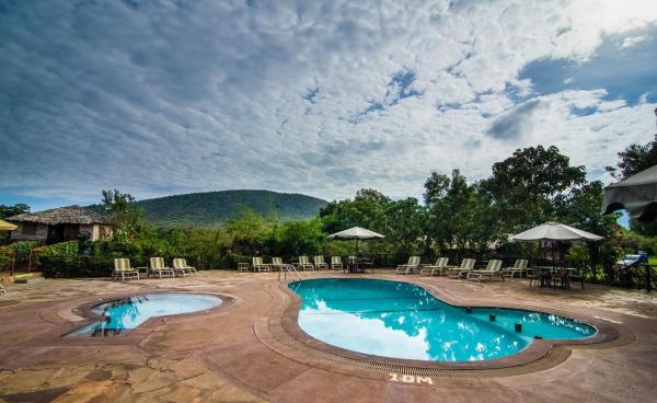 Sentrim Mara Lodge, Buchen Sie  SPA-Hotels in Masai Mara, SPA
