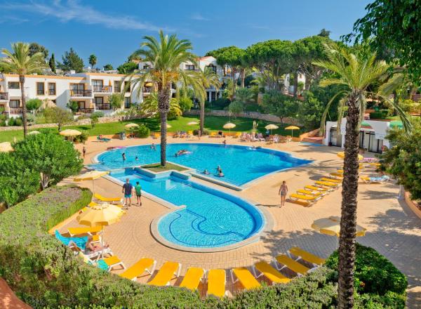 Alfagar Village, Reserva ahora Resort Hoteles en Algarve con aparcamiento, Aparcamiento
