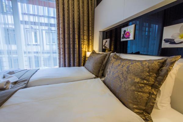 Taksim Cihangir Fidan Residence Hotel, Buchen Sie Aparthotel Beyoglu Istanbul