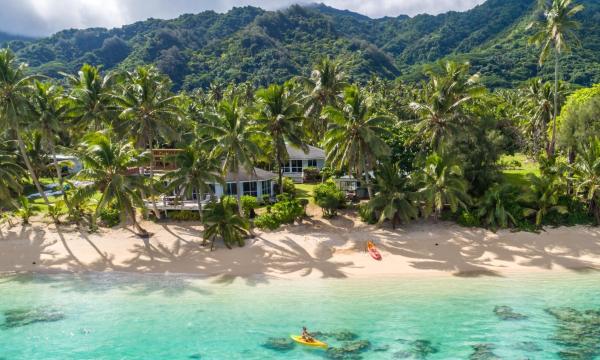 Sands Villas Rarotonga
