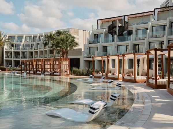 Hard Rock Hotel Ibiza, Buchen Sie Hotel Sant Jordi de Ses Salines Ibiza-Stadt