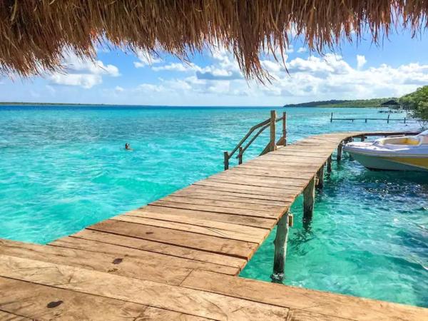 Casa Luna, Prenota  Hotel a Quintana Roo con parcheggio, Parcheggio