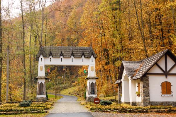 Voevodyno Resort, Réserver Complexe hôtelier Stations Balnéaires à Carpathians - Ukraine, Complexe hôtelier