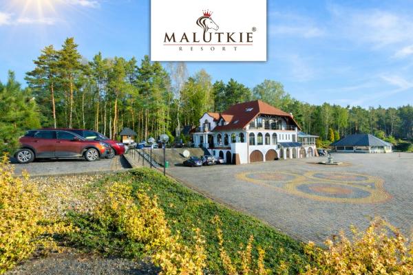 Malutkie Resort, Buchen Sie Resort Radomsko 