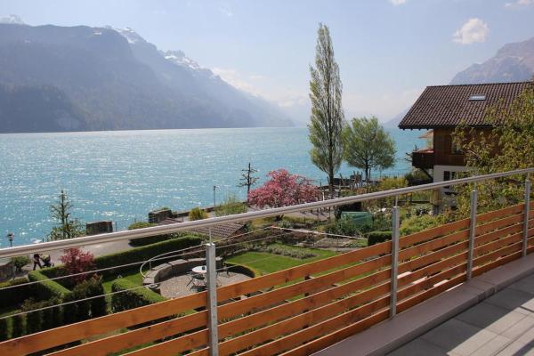 Holiday Apartment Alpenblume, Buchen Sie Ferienwohnung Brienzwiler 