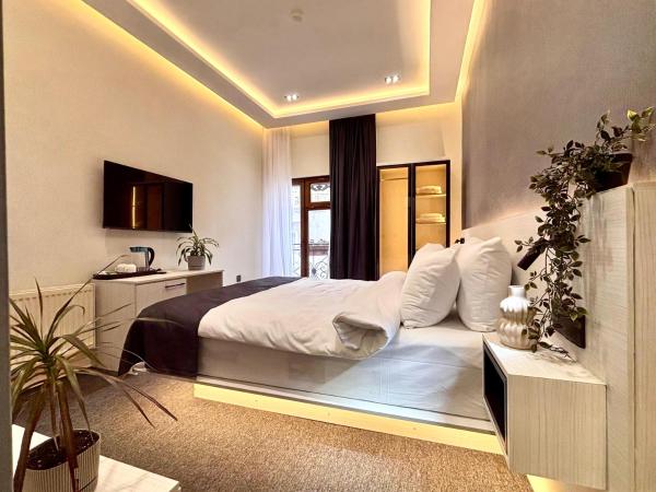 JM Central Boutique Hotel