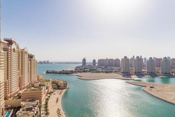 VB22 & VB23 by Qatar Coral