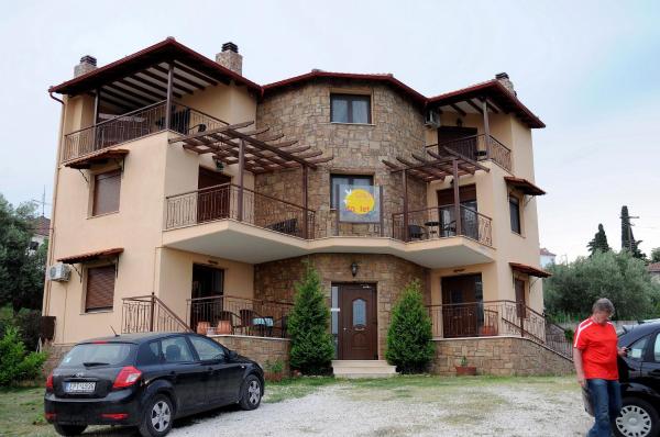 Guesthouse To Fragma, Prenota Affittacamere  