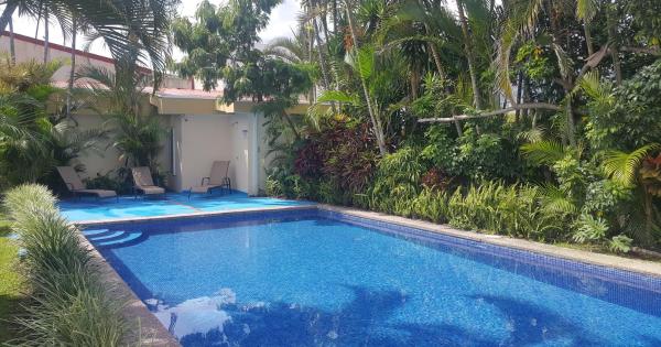 Hotel Portal Colonial, Buchen Sie Hotel Hotels mit Pool in Sabanilla, Schwimmbad
