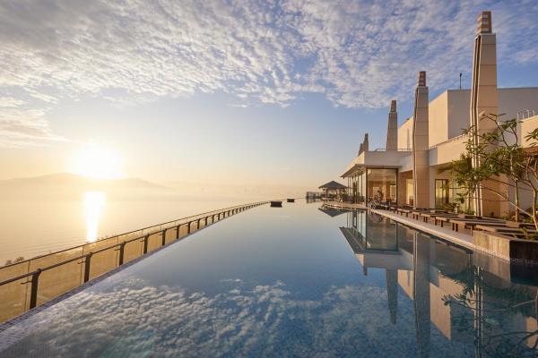 Da Nang - Mikazuki Japanese Resorts & Spa, Reserva ahora Resort Hoteles con piscina en Da Nang, Piscina