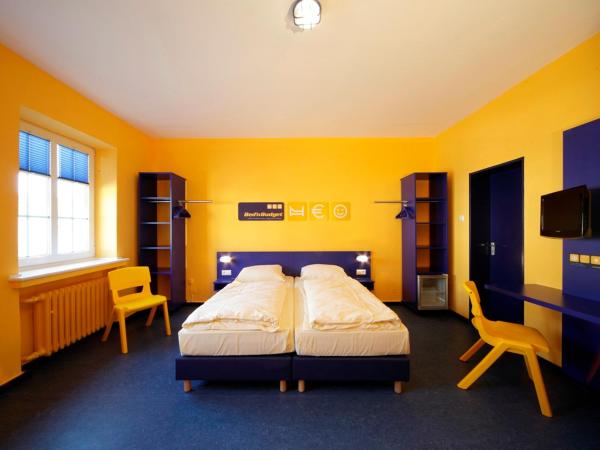 Bed'nBudget Hostel Rooms Hannover, Réserver Auberge de jeunesse Auberges de Jeunesse à Hanovre, Auberge de jeunesse