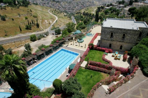 Mount Zion