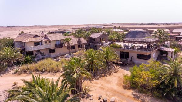 Gecko Ridge, Reserva ahora Hostal o pensión Hoteles en Swakopmund con piscina, Piscina