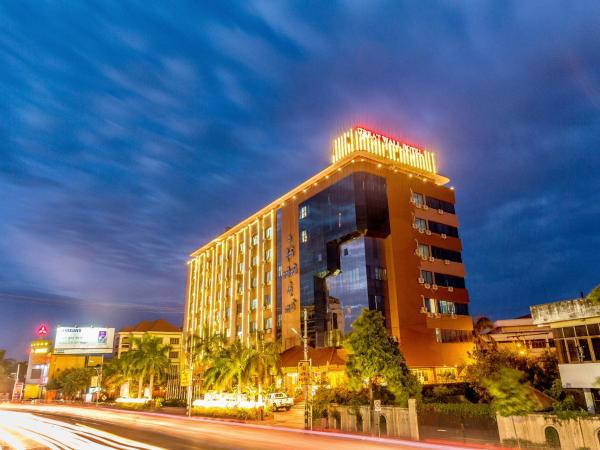 Great Wall Hotel