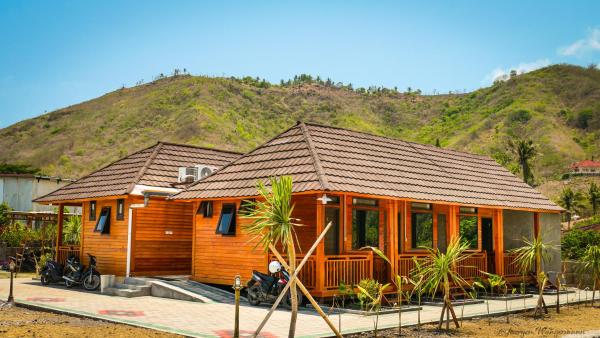 Mandalika Queen Hostel, Buchen Sie  Hotels in Lombok mit Parkplatz, Parkplätze