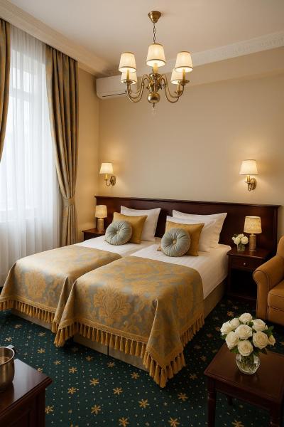 Parisel Palace Centrum Konferencyjno-Wypoczynkowe Klimki pod Łukowem, Book Resort Village Łuków 