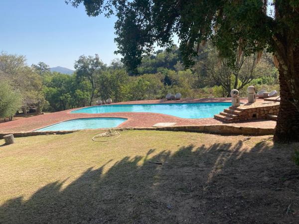 Amani Bush Escape, Prenota  Buffelspoort North West