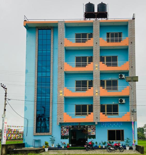 The Lumbini Hotel, Prenota Affittacamere Hotel economici a Lumbini Pradesh Province