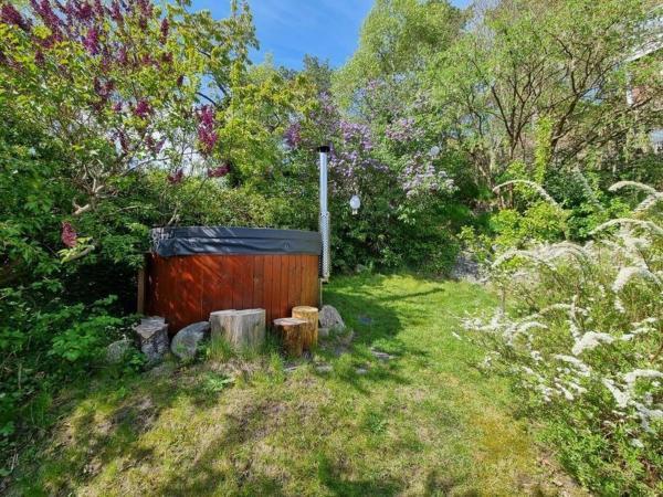 Flott Villa med sjøutsikt Badstue og badestamp, Reserva ahora  Kristiansand 