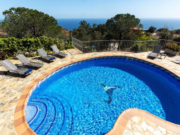 Villa Panorama-2 by Interhome, Prenota  Hotel a Costa Brava con piscina, Piscina