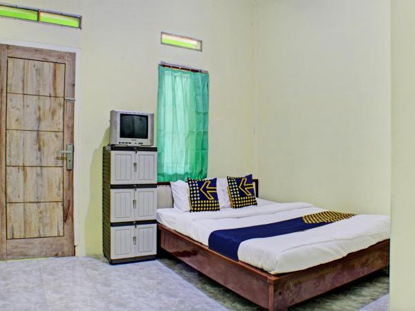 Hotel O Homestay Kamar Hijau Syariah, Reserva ahora Hotel Hoteles baratos en Sumatra