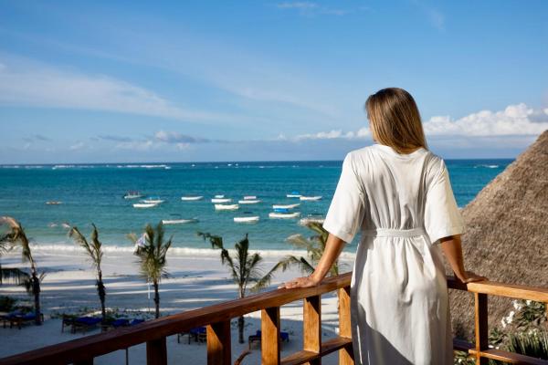 Ocean Boutique Hotel, Buchen Sie  Pingwe 
