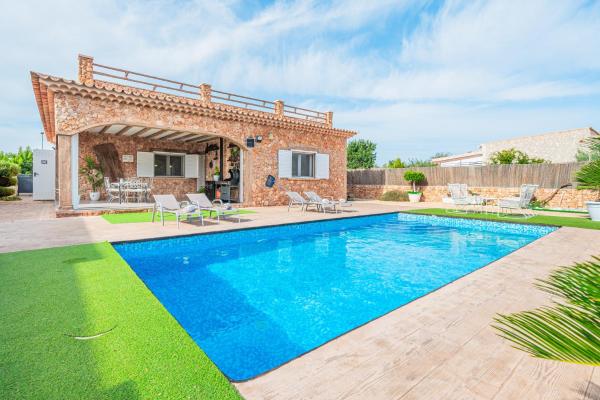 Villa Sueños, Prenota  Marratxí Maiorca