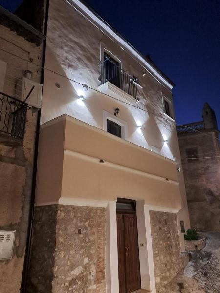 B&B Vatra, Buchen Sie  Civita Pollino