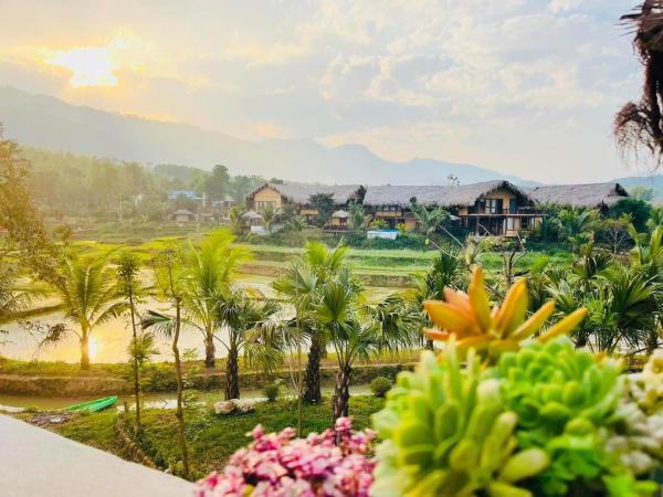 Mai Chau Onsen Retreat, Buchen Sie  Hotels mit Pool in Mekongdelta, Schwimmbad