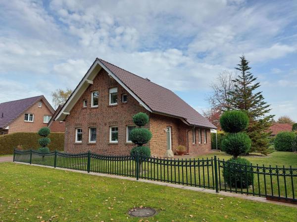 Ferienhaus mit Herz in Dörpen, Réserver  Dörpen Emsland