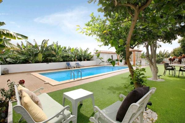 Villa Paraíso Para Eventos, Buchen Sie  Hotels mit Pool in Teneriffa, Schwimmbad
