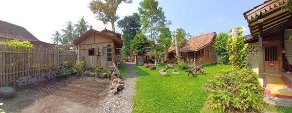 Omah Kepel Yogyakarta, Buchen Sie Hotel Pakem Provinz Yogyakarta