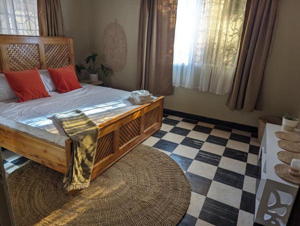 The Lion King Homestay, Buchen Sie  Hotels in Hai mit Parkplatz, Parkplätze