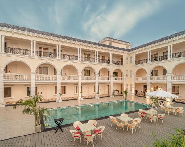 Rudra Imperial Resort, Buchen Sie Resort Sītāpur 