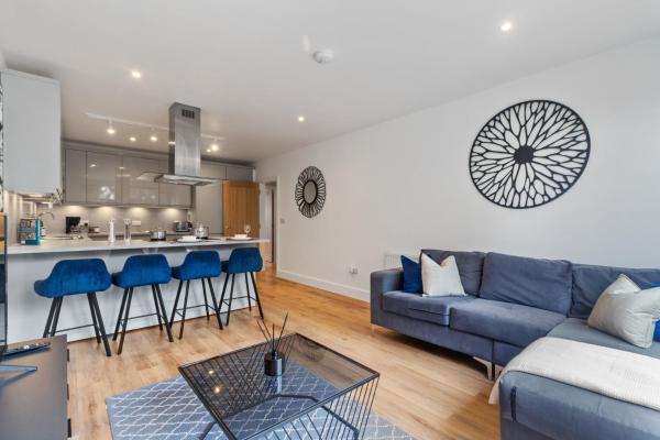 Private En-suite Double Rooms - 5 Minute Walk to Hendon Central Station - Reach Central London in just 21 Minutes, Buchen Sie Ferienwohnung Hendon Middlesex