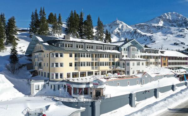 Heart Hotel Aurora, Reserva ahora  Hoteles con spa en Salzburgo, SPA