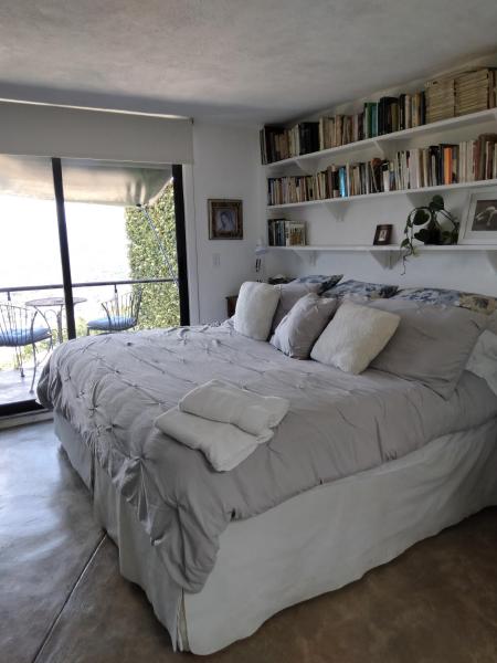 Habitación con vista al lago, Prenota  Hotel economici a Stato del Messico