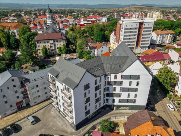 DownTown Apartments, Prenota Appartamento Radauti Suceava