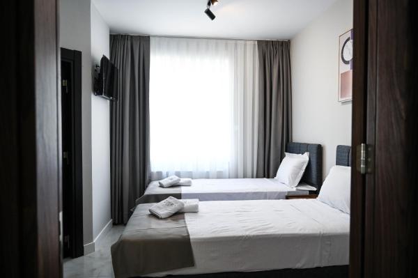Hotel LIBERO Delchevo