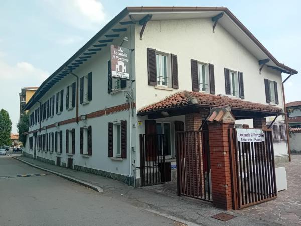 Locanda Il Portone, Prenota  San Colombano al Lambro 