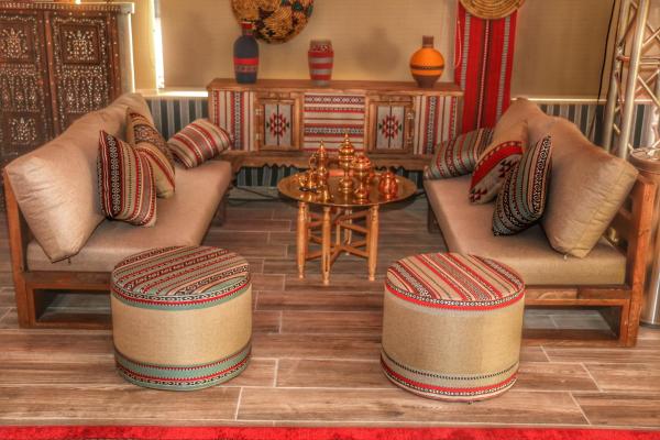 Rum Imagination Luxury Camp