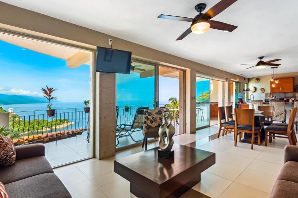 Villas Altas Casa Luna #A3, Buchen Sie  Puerto Vallarta Jalisco
