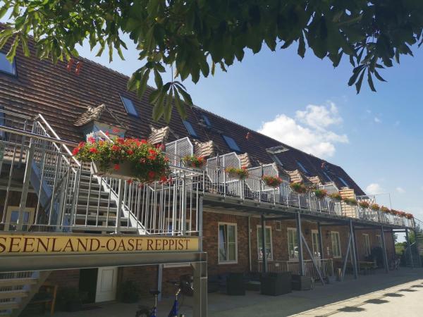 Seenlandoase Reppist, Reserva ahora  Senftenberg 