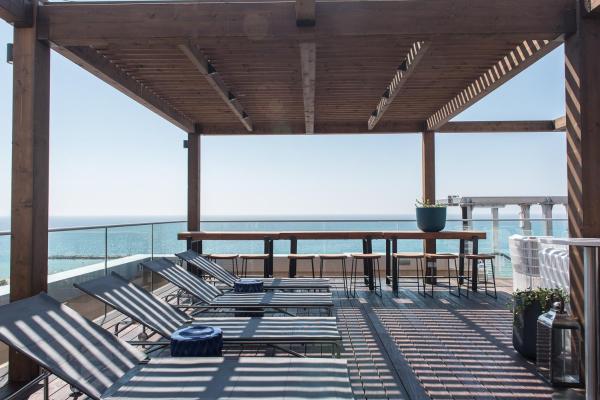 Tal by the Beach - an Atlas Boutique Hotel