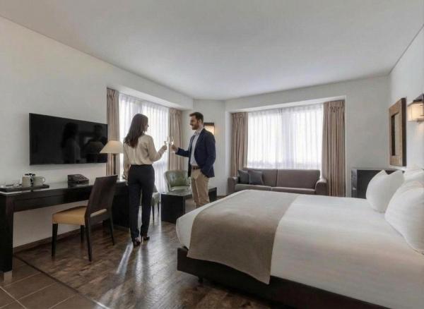 Vital Hotel - Urban Boutique Hotel with Shelter Access