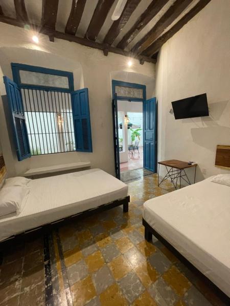 Bleu Downtown, Buchen Sie  Günstige Hotels in Campeche